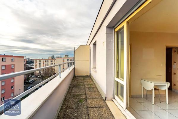 Appartement à vendre 1 pièce 22.18m²