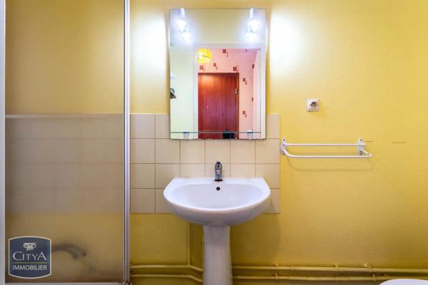 Appartement à vendre 1 pièce 22.18m²