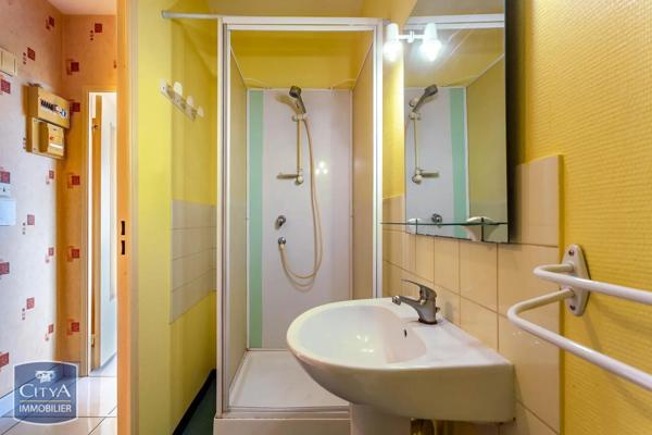 Appartement à vendre 1 pièce 22.18m²