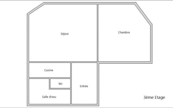 Appartement à vendre