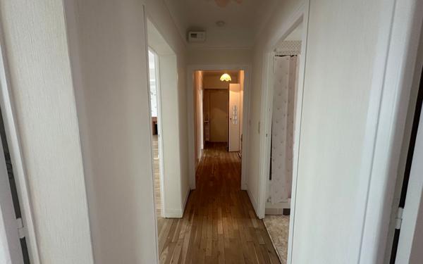 Appartement à vendre    3 pièces • 83,83 m2 Lisieux