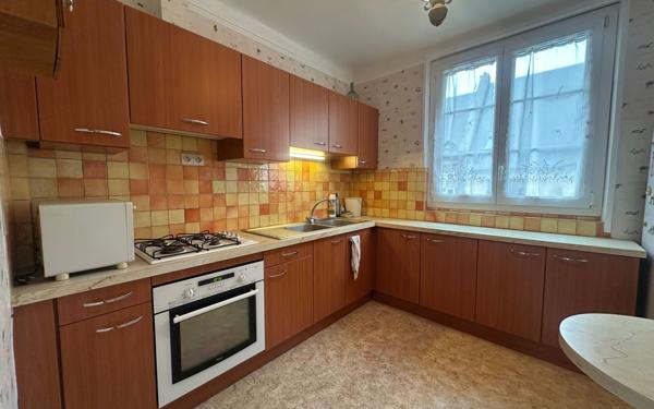 Appartement à vendre    3 pièces • 83,83 m2 Lisieux