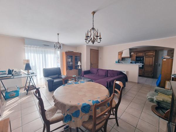 Charmante maison de plain-pied - Hauts de Narbonne - 2 chambres