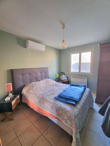 Charmante maison de plain-pied - Hauts de Narbonne - 2 chambres