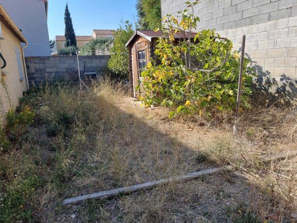 Charmante maison de plain-pied - Hauts de Narbonne - 2 chambres