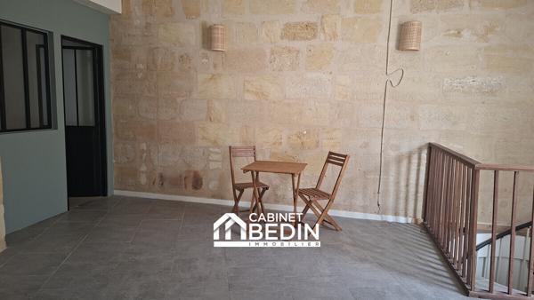 Achat Appartement 3 pieces Bordeaux 1 chambre