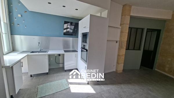 Achat Appartement 3 pieces Bordeaux 1 chambre