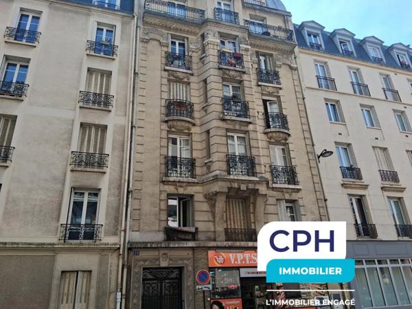 Appartement à vendre à Paris (75015)
