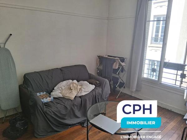 Appartement à vendre à Paris (75015)