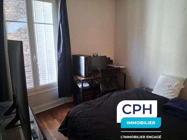 Appartement à vendre à Paris (75015)