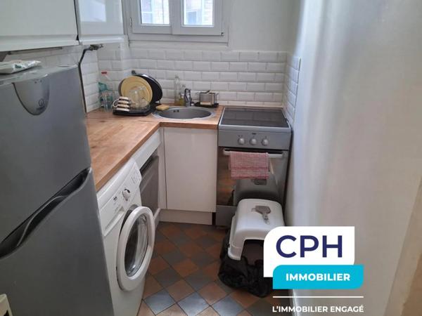 Appartement à vendre à Paris (75015)