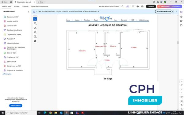 Appartement à vendre à Paris (75015)