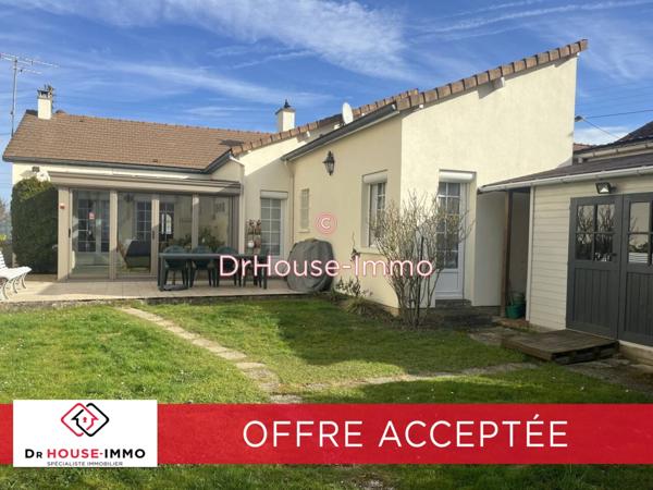 Maison à vendre 7 pièces de 110 m²