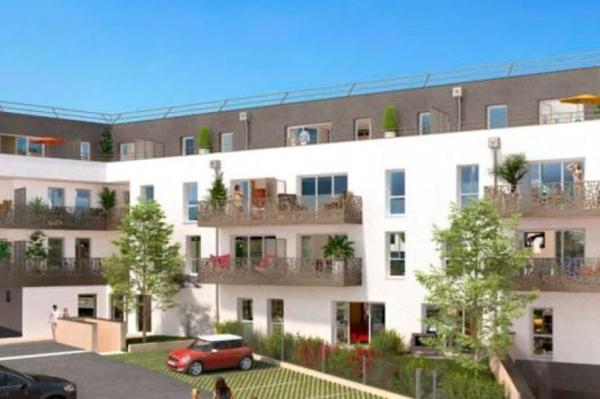 Location - Appartement 3 pièces 67 m 2 MORDELLES (35310)
