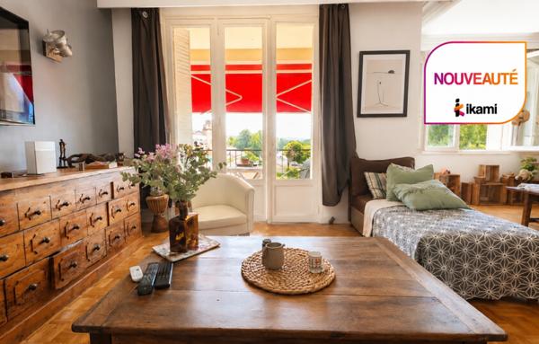 Appartement de 89 m²