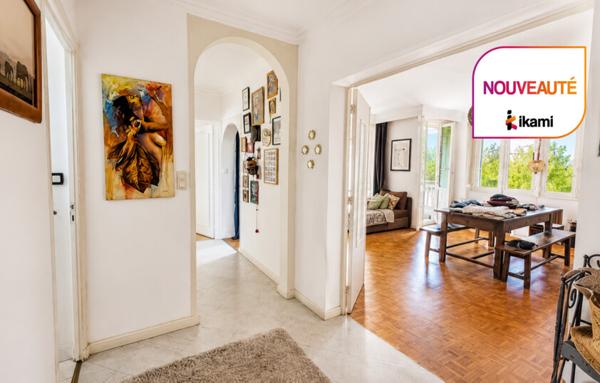 Appartement de 89 m²