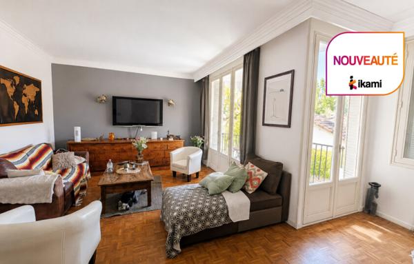 Appartement de 89 m²
