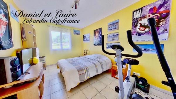 Maison à vendre 6 pièces proche de BEAUPUY (47)