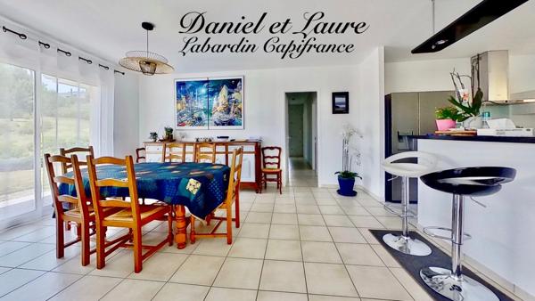 Maison à vendre 6 pièces proche de BEAUPUY (47)