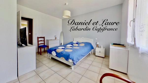 Maison à vendre 6 pièces proche de BEAUPUY (47)
