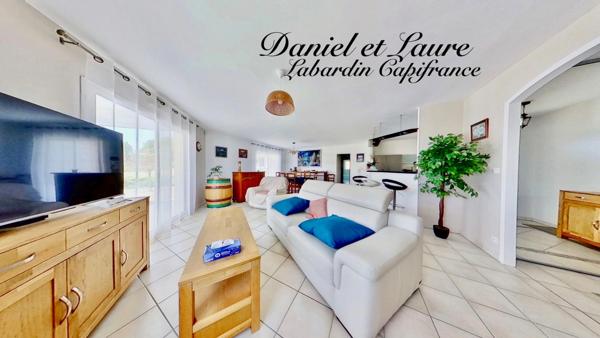 Maison à vendre 6 pièces proche de BEAUPUY (47)