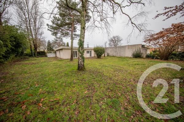 Maison à vendre  6 pièces - 122,33 m2 ST MEDARD EN JALLES - 33