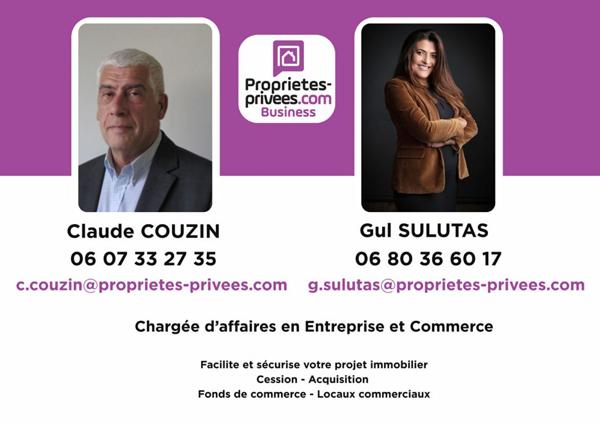 GRENOBLE - BAR TAPAS & BIÈRES AFTERWORK, 130 PLACES, EMPLACEMENT PREMIUM