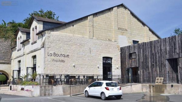 Maison à vendre à Saumur dans le Maine-et-Loire (49400), ref : 2018213