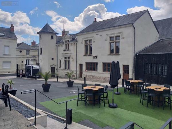 Maison à vendre à Saumur dans le Maine-et-Loire (49400), ref : 2018213