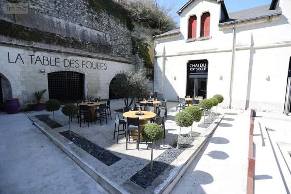 Maison à vendre à Saumur dans le Maine-et-Loire (49400), ref : 2018213