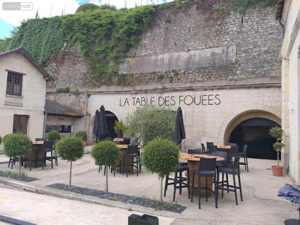 Maison à vendre à Saumur dans le Maine-et-Loire (49400), ref : 2018213