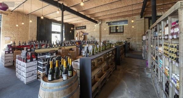 Maison à vendre à Saumur dans le Maine-et-Loire (49400), ref : 2018213