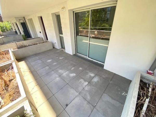 Appartement à louer à Saint-Orens-de-Gameville (31650)