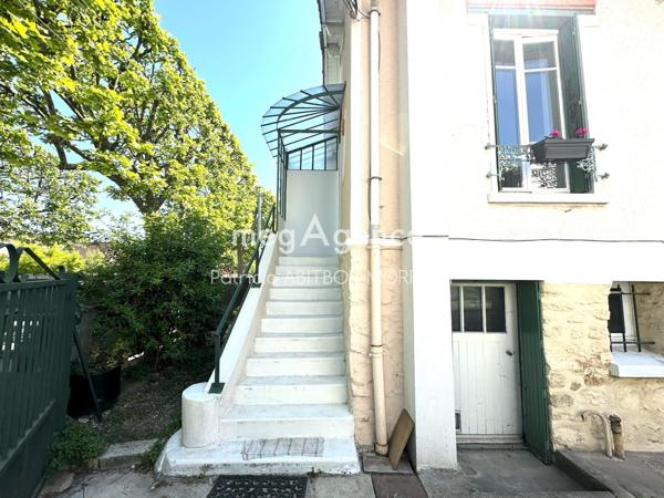 Maison à BONNEUIL-SUR-MARNE, 94380 - 3 pièces 74m²