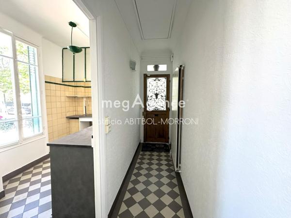 Maison à BONNEUIL-SUR-MARNE, 94380 - 3 pièces 74m²