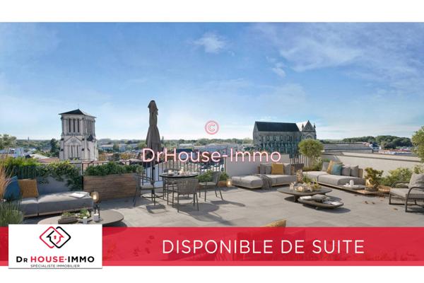 Appartement à vendre 4 pièces de 90 m²