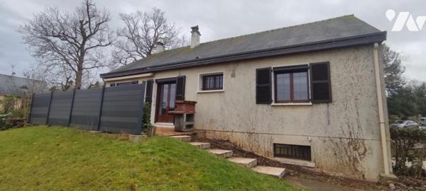 Vente Maison à Allonnes