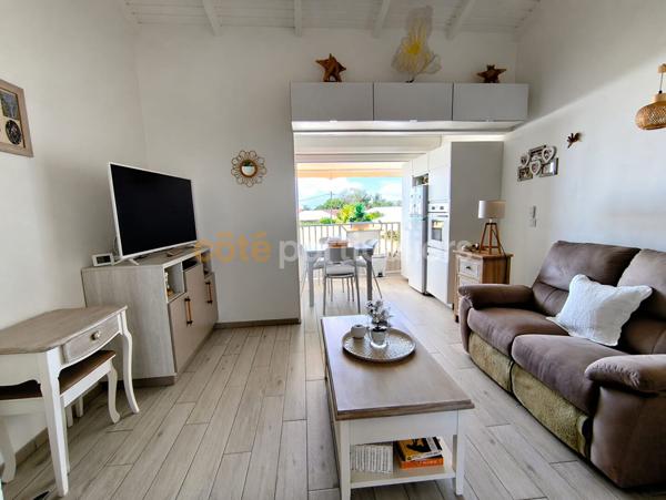 Vente Appartement41 m² - 2 Pièces - SAINT FRANCOIS (97118)