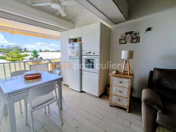 Vente Appartement41 m² - 2 Pièces - SAINT FRANCOIS (97118)