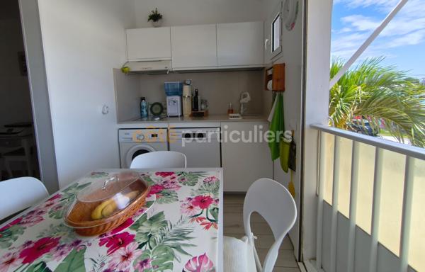 Vente Appartement41 m² - 2 Pièces - SAINT FRANCOIS (97118)