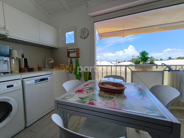 Vente Appartement41 m² - 2 Pièces - SAINT FRANCOIS (97118)