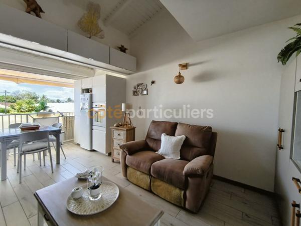 Vente Appartement41 m² - 2 Pièces - SAINT FRANCOIS (97118)
