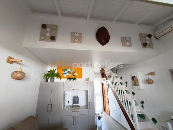 Vente Appartement41 m² - 2 Pièces - SAINT FRANCOIS (97118)