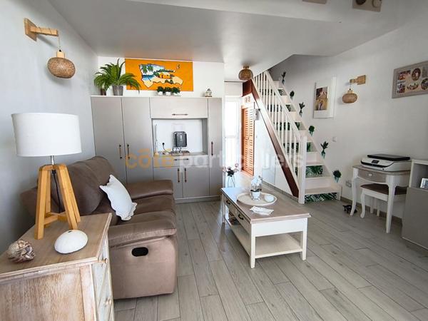 Vente Appartement41 m² - 2 Pièces - SAINT FRANCOIS (97118)