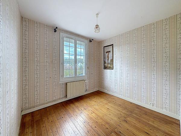 Charmante maison 96 m² proche commodités avec grand jardin