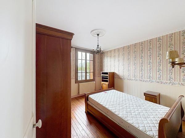 Charmante maison 96 m² proche commodités avec grand jardin