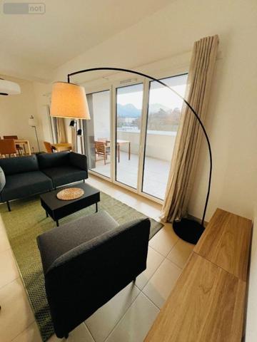 Appartement neuf à louer à Chambéry en Savoie (73000), ref : 73007-195   
28 rue Jean Girard Madoux