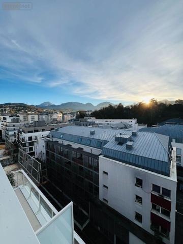 Appartement neuf à louer à Chambéry en Savoie (73000), ref : 73007-195   
28 rue Jean Girard Madoux