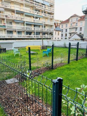 Appartement neuf à louer à Chambéry en Savoie (73000), ref : 73007-195   
28 rue Jean Girard Madoux