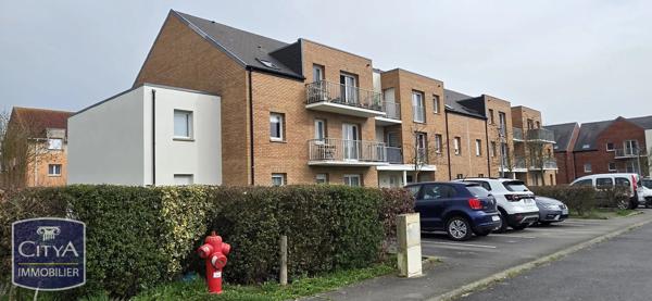 Appartement à vendre 3 pièces 54m²